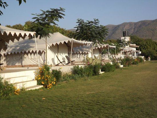 The Country Side Resort